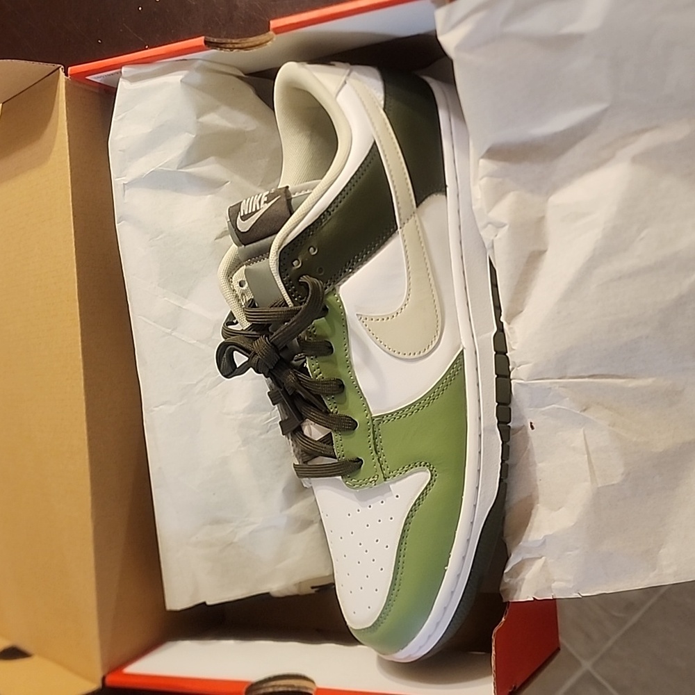 Nike Dunk Low size 13